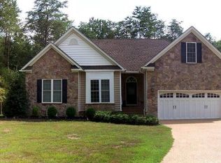 2725 Three Bridge Rd, Powhatan, VA 23139