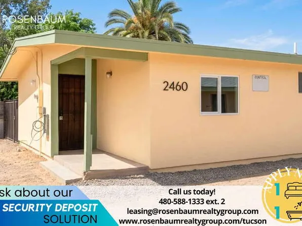 2460 N Treat Ave #2460, Tucson, AZ 85716