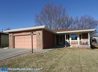 3601 N 4th Street Ct, Lincoln, NE 68521
