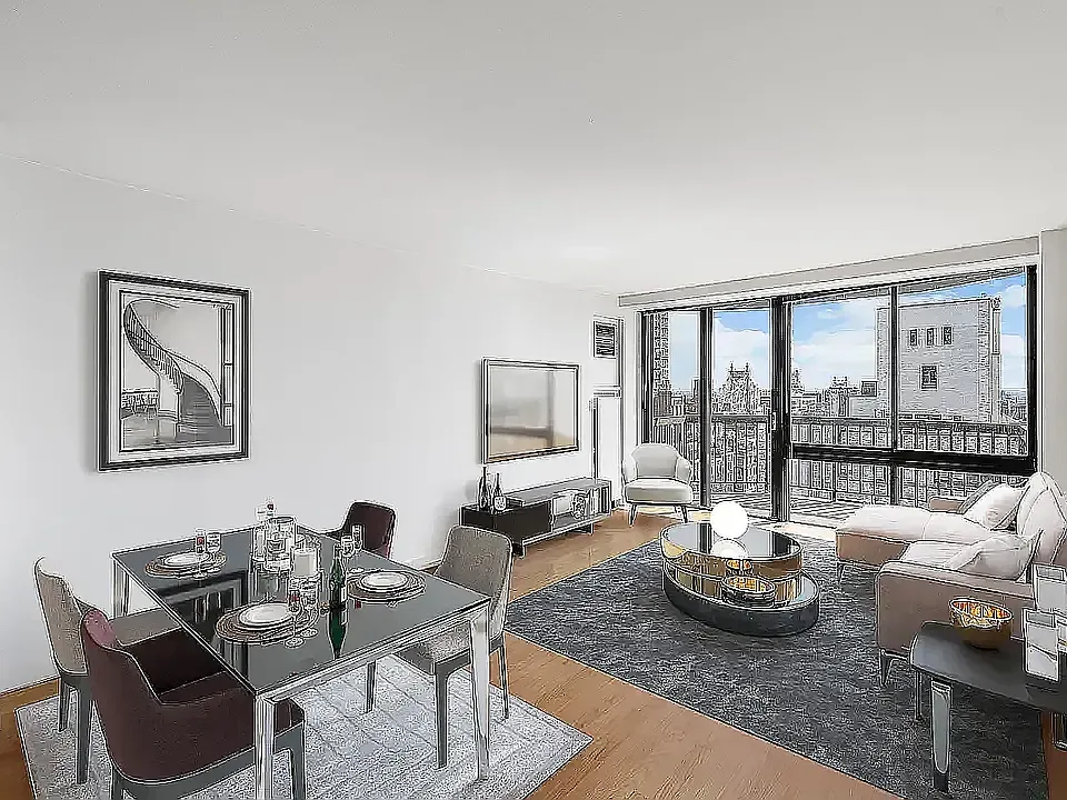 360 E 57th St #21B