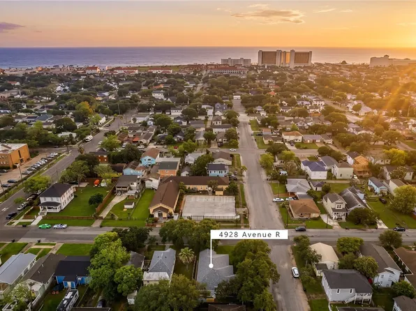 4928 Avenue R, Galveston, TX 77551