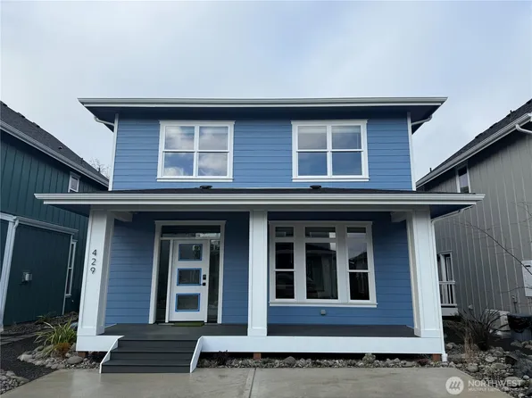 429 Wild Ginger Lane SW, Ocean Shores, WA 98569