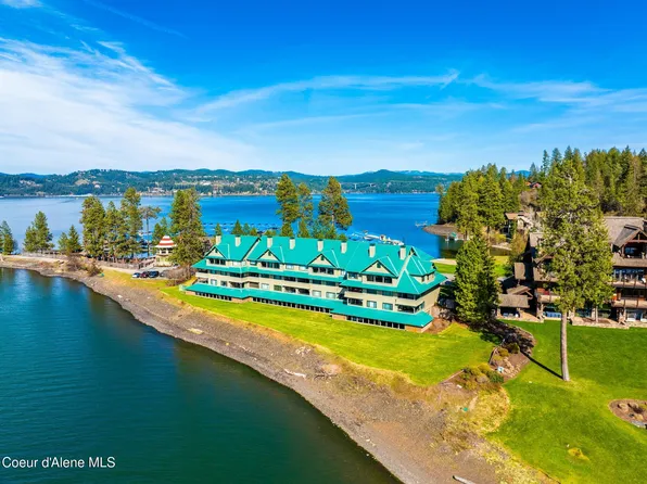 4549 S Arrow Point Dr APT 207, Harrison, ID 83833