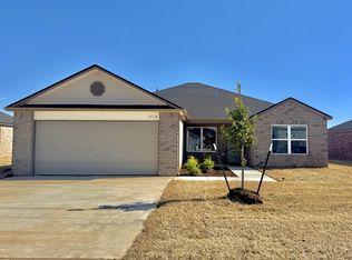 1210 Sunflower Ln, Newcastle, OK 73065