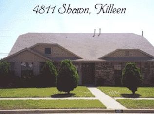 4811 Shawn Dr, Killeen, TX 76542