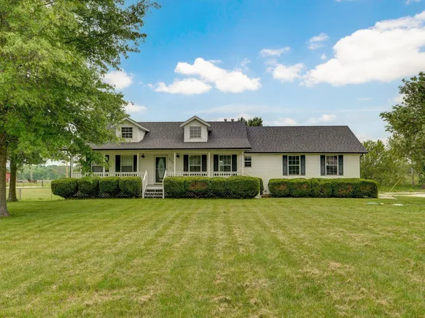 8228 E County Line Road, Rogersville, MO 65742