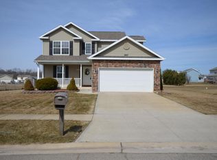 8907 Mattrada Dr, Dimondale, MI 48821