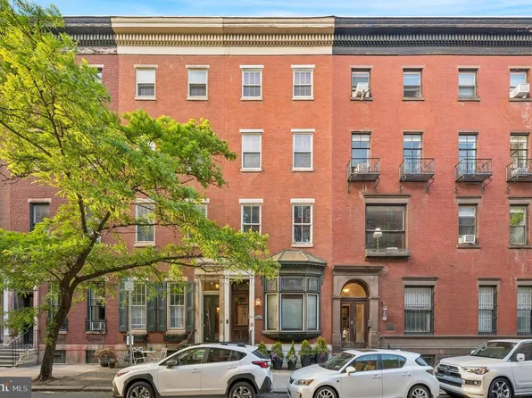 1813 Spruce St APT 2F, Philadelphia, PA 19103