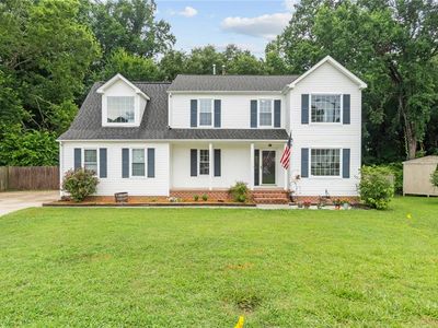 311 King Ct, Suffolk, VA, 23434