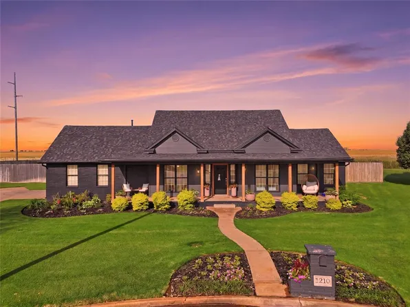 1210 Curran Ave, Kingfisher, OK 73750