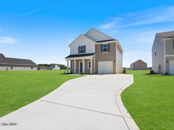 2217 Nahunta Road, Pikeville, NC 27863