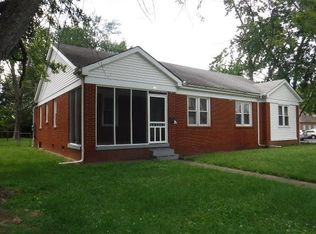 705 S Hoosier Ave, Evansville, IN 47715