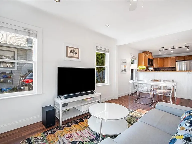 Furnished example of Living Room