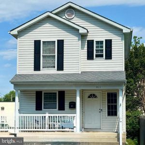 411 Bridgewater St, Fredericksburg, VA, 22401