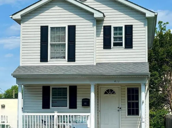 411 Bridgewater St, Fredericksburg, VA 22401