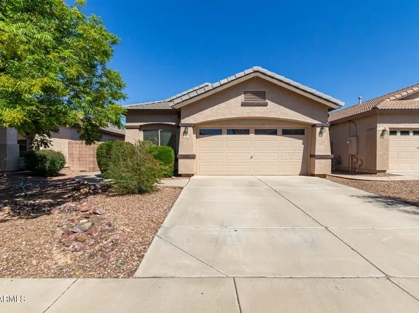 21683 N GREENLAND PARK Drive, Maricopa, AZ 85139