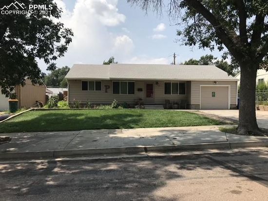 18 S Brentwood Dr Colorado Springs Co 80910 Zillow