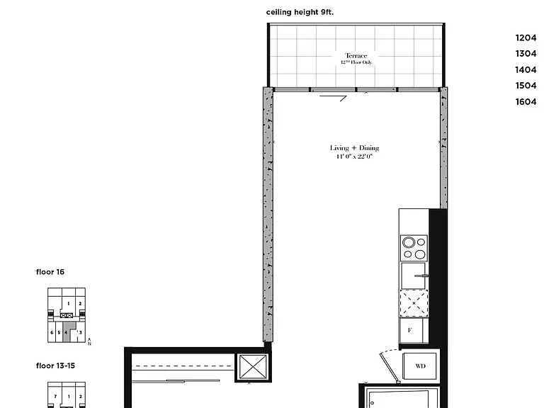 458 Richmond St W #1504 — Photo 14