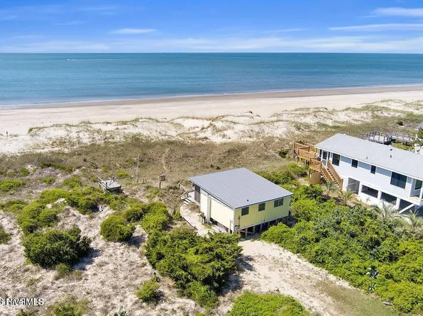 701 Caswell Beach Road, Oak Island, NC 28465