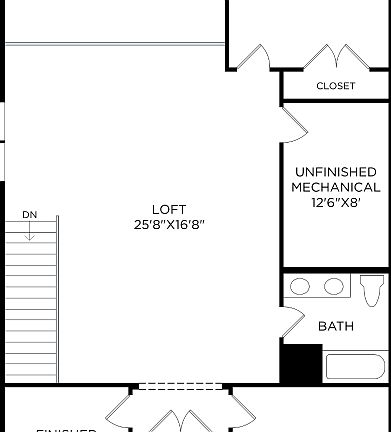 2nd Floor