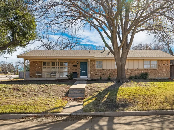 5801 Wessex Ave, Fort Worth, TX 76133