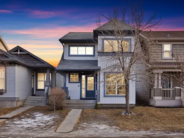142 NE Auburn Bay Hts SE, Calgary, AB T3M 0A7