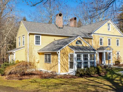 122 Ridgefield Rd, Wilton, CT, 06897