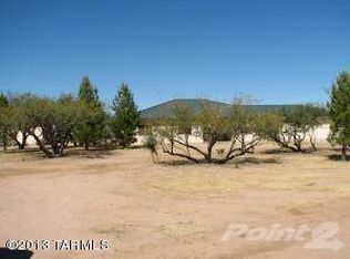 340 N Faded Love Ln, Benson, AZ 85602