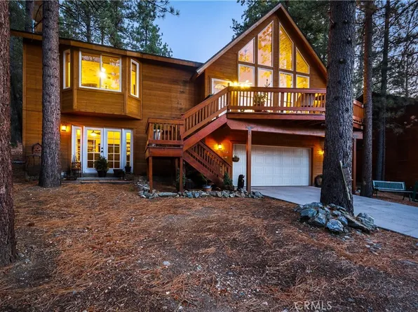 1413 Linden Dr, Pine Mountain Club, CA 93222