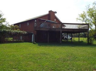 173 Barnett Bridge Rd, Lancing, TN 37770