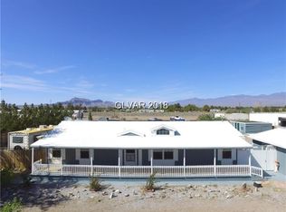 1800 W Irons St, Pahrump, NV 89048