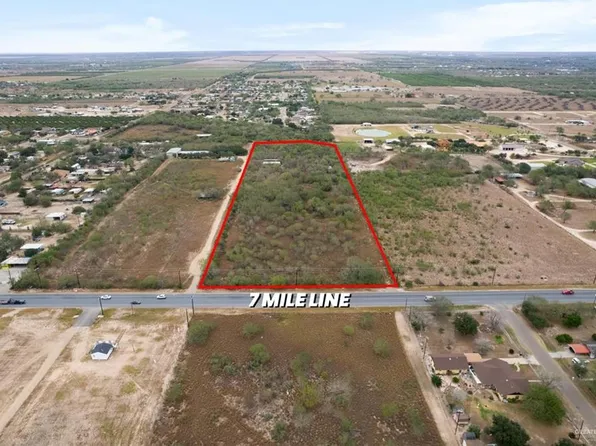 0 W Mile 7 Rd, Mission, TX 78574