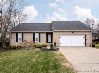 3834 Rainbow Dr, New Albany, IN 47150