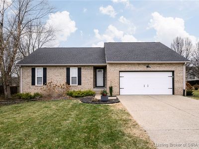 3834 Rainbow Drive, New Albany, IN, 47150