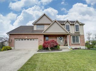973 Timber Glen Dr, Wilmington, OH 45177
