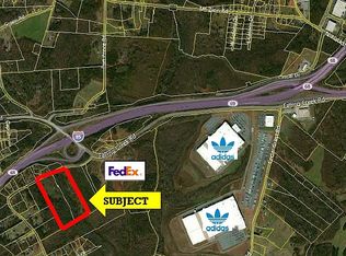 360 Falling Creek Rd, Spartanburg, SC 29301