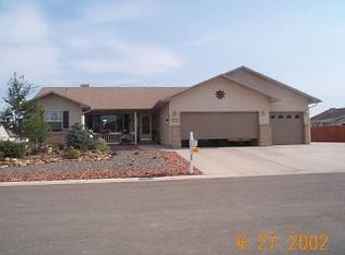 1693 Wetterhorn St, Montrose, CO 81401
