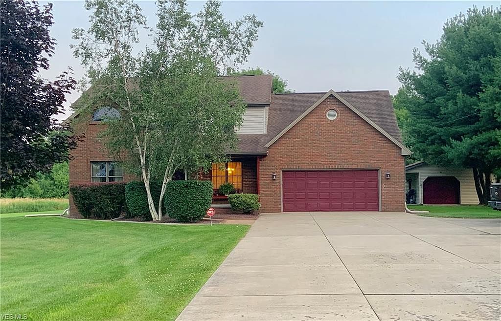 2889 Hallock Young Rd, Warren, OH 44481 Zillow
