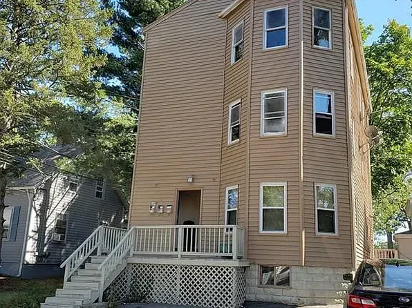 27 Horton St APT 1, Attleboro, MA 02703