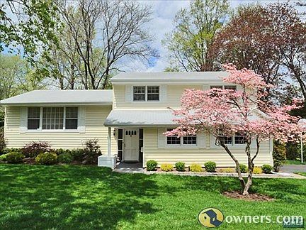 Professionally landscaped property