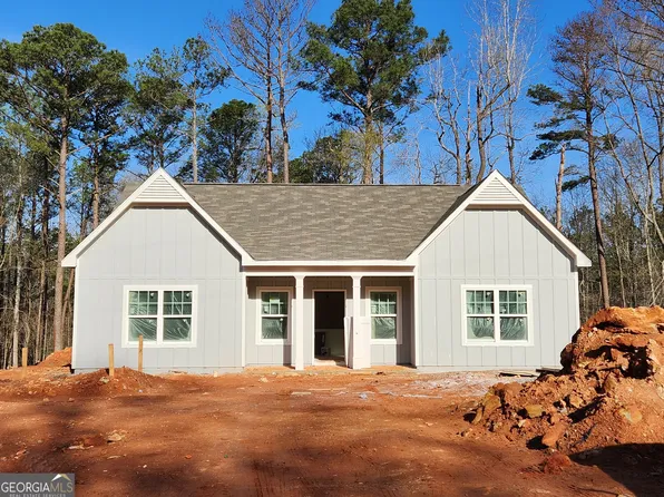 LOT 25 Clemit Harris Rd Lot 25, Newnan, GA 30263