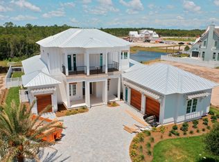 440 Golfridge Dr, Inlet Beach, FL 32461