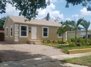 809 Maddock St, West Palm Beach, FL 33405