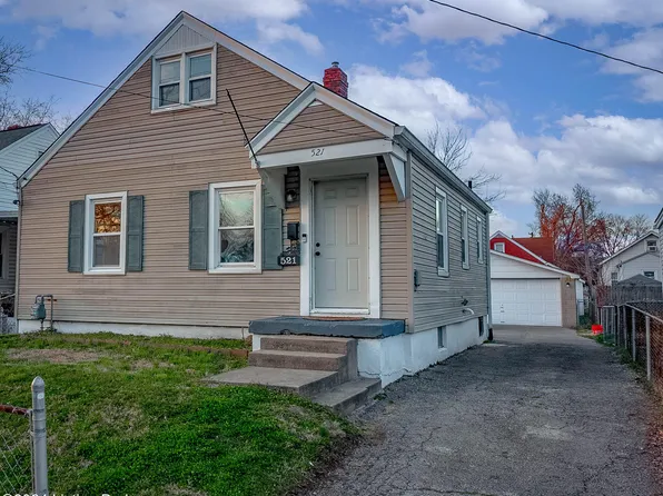521 Compton St, Louisville, KY 40208