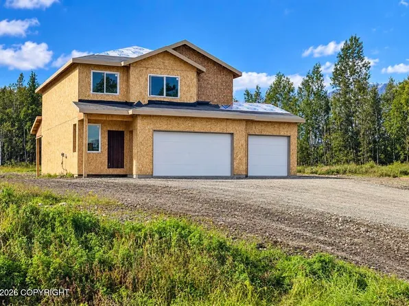 2300 S Star View Cir, Wasilla, AK 99654