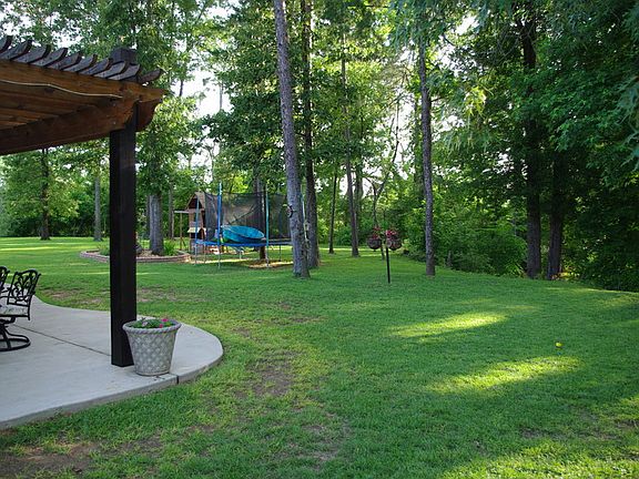 Backyard View