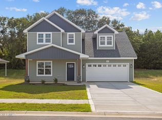 183 Burnside Dr LOT 9, Raeford, NC 28376