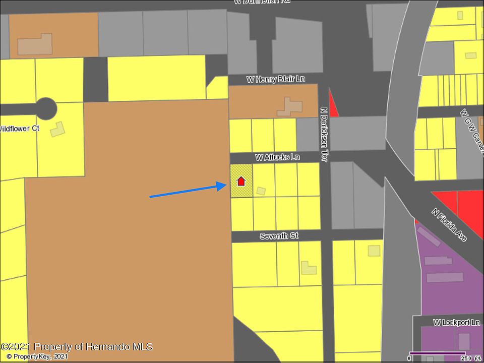 1st image of 1978 W Attucks Ln