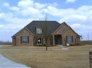 10 NW Eagle Mountain Rd, Lawton, OK 73507