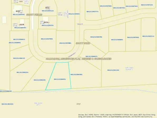 Lot 5 Wheatland Drive #5, Cambridge, WI 53523